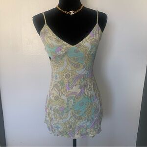 Nectar x Clothing Pastel Floral Dress